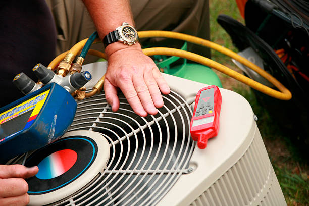 Best HVAC Installation Services  in Blue Mound, TX